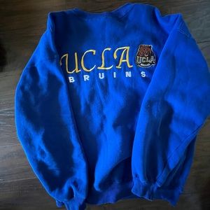 UCLA Bruins crewneck